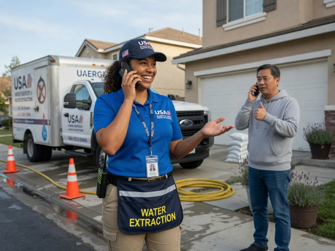 Emergency Water Removal Cedar Crest, NM FAQs